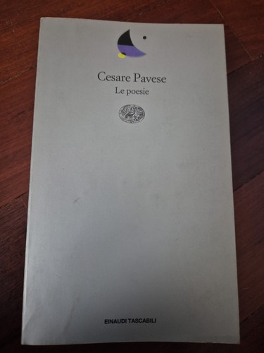 Cesare pavese poesie - pavese, le