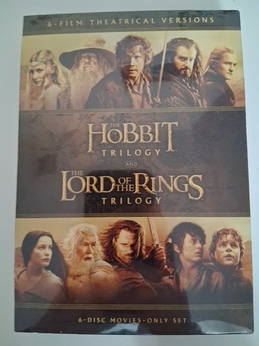 The hobbit trilogy - the, /