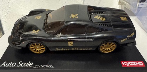 Kyosho mini ferrari - mini-z,, dino