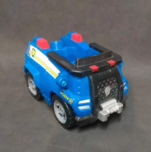 Paw patrol chase - patrol,