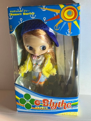 Petit price blythe - blythe, sunset