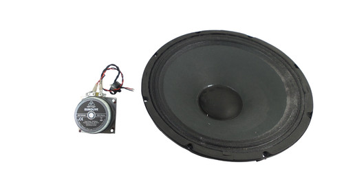 Woofer ricambio basso e - woofer, di