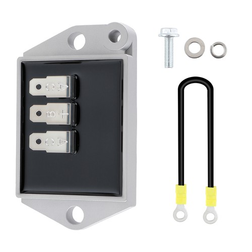 Regolatore raddrizzatore per