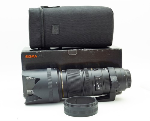 Sigma 200 8 dg - mm, f/2.8