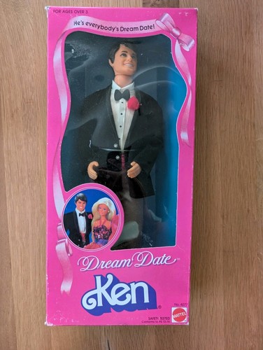 Mattel barbie dream date - mattel,