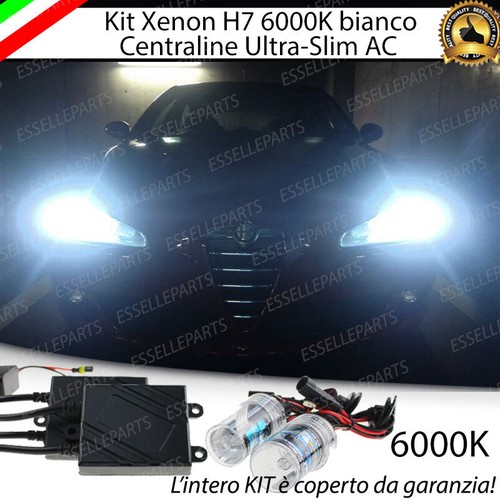 Kit xenon slim xeno 6000 - slim, h7