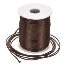 Corda in nylon satinato 2 mm