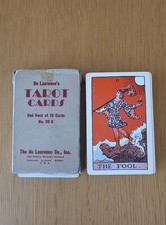 De Laurence's Tarot Mazzo