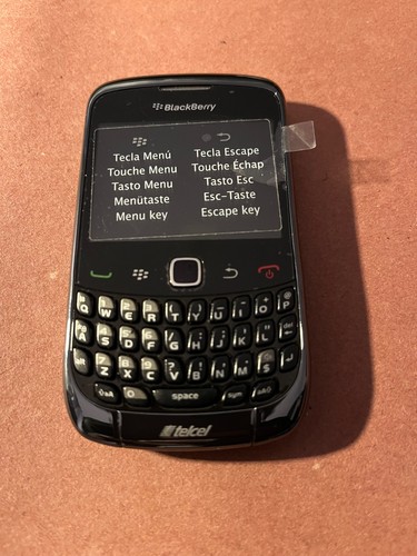 Blackberry curve 9300 - curve,