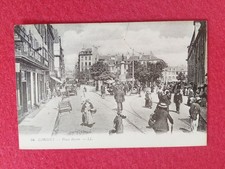 CPA . 56 Lorient  Place Bisson
