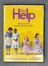 The Help DVDs
