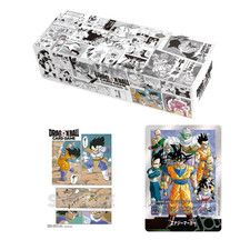 Dragon Ball Super Card Game Fusion World Accessories Set Illustrations 01 - Eng