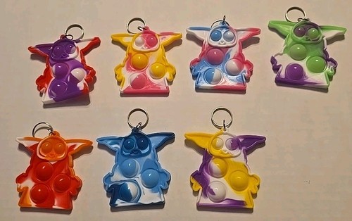 Pop portachiavi fidget - pop,