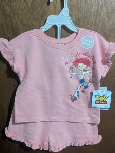 Toy story jessie - story, set