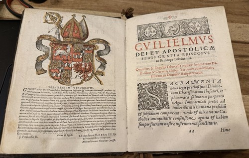 Sacerdotale brixinense 1640 - sacerdotale, brixinense,