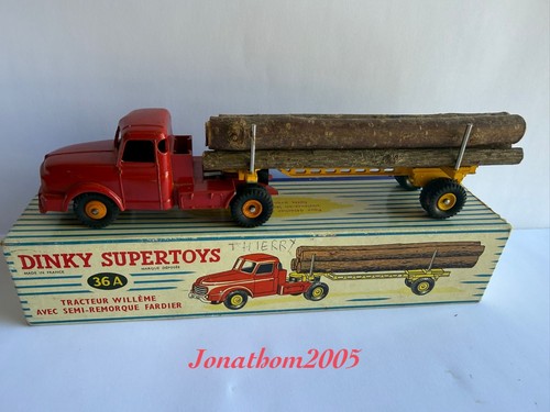 Occasion dinky toys france - toys,
