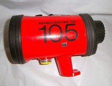Nikonos SB 105 fotocamera