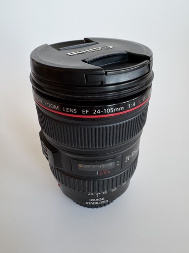 Canon 105mm 4l is - f/4l,