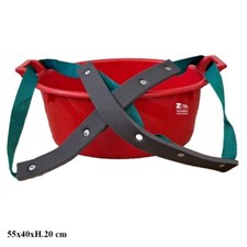 BACINELLA OVALE IN PLASTICA