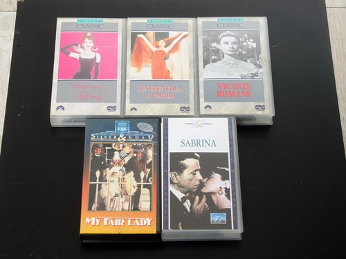 Lotto film originali - originali, con