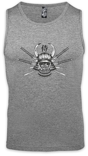 Samurai canotta uomo - canotta, ninja