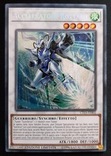 ACCELERATORE ROTTAME Rara