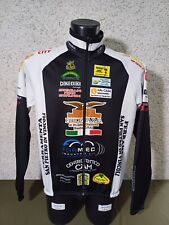 GIUBBINO JACKET  CICLISMO INVERNO  CORSA MTB ROAD GRAVEL  RE ARTU' XXXXL WINDTEX