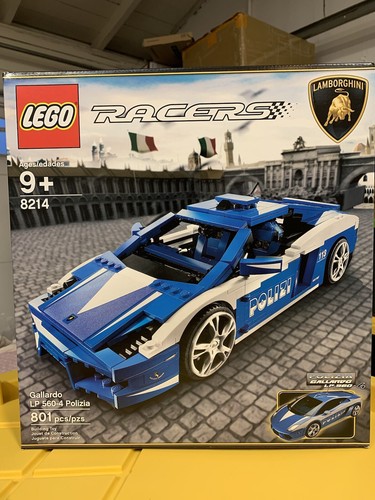 Lego racers lamborghini - lego,