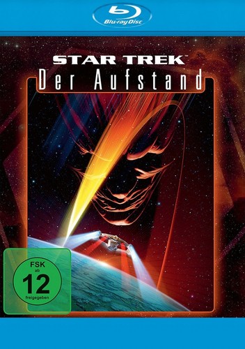 Star trek der aufstand - trek,