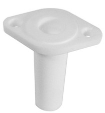 BASE BOCCOLA PER ATTACCO COPERTA CAPOTTINA TENDALINO BARCA ACCESSORI NAUTICA