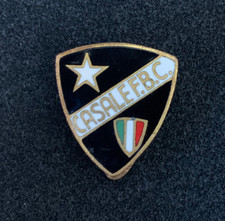 CASALE FBC DISTINTIVO CALCIO PIN SPILLA BADGE FUTBOL FOOTBALL INSIGNE