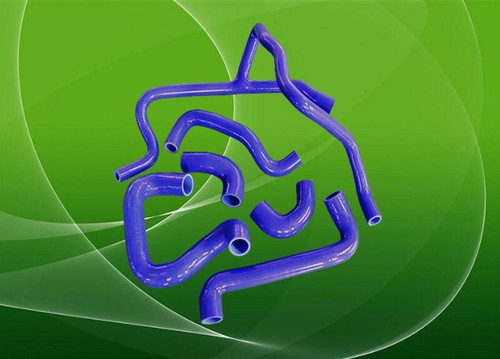 Silicone hose for - bmw, m20