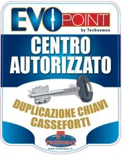Technomax Casseforti Evo Lock