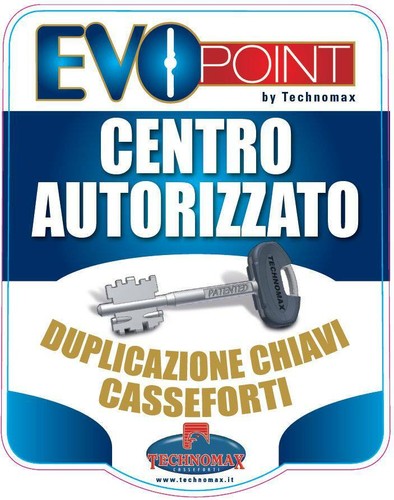 Technomax casseforti evo - technomax,