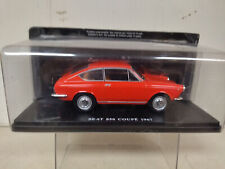 SEAT 850 COUPE 1967 RED 1:24