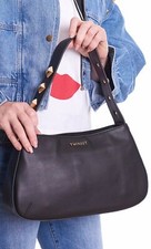 BORSA HOBO TWINSET CON BORCHIE