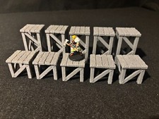 Modular Wooden Platforms