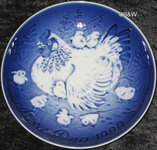 1990 bing grondahl royal - &,