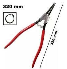 PINZA DRITTA AD ESPANSIONE X