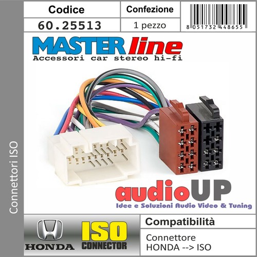 Connettore iso radio - connettore,