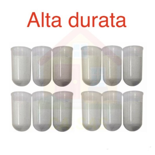 Ricarica sali polifosfati - ricarica,