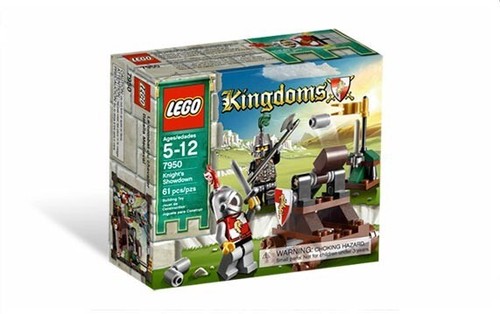 Lego castle kingdoms 7950 - lego,