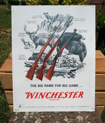 Winchester big game fucili - big,