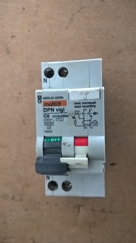 Merlin gerin multi9 dpn - gerin,