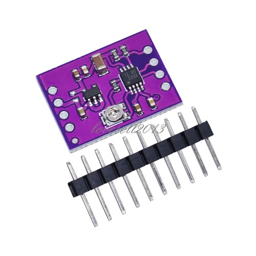 Ina333 amplificatore - ina333,