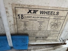 4 cerchi bmw 8,5x18  5x120