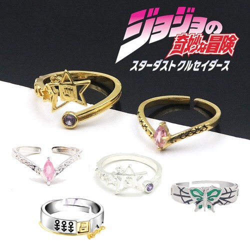 New jojo bizarre adventure - jojo's,