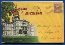 Southern Michigan mi Irish