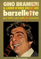 BRAMIERI Gino - Il libro d'oro