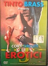 DVD TINTO BRASS CORTI CIRCUITI